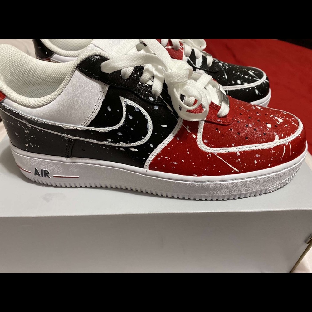 Customized Air forces - Picture 3 of 4
